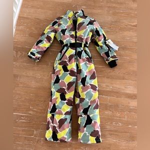 Girls ZARA ski suit. Sold out